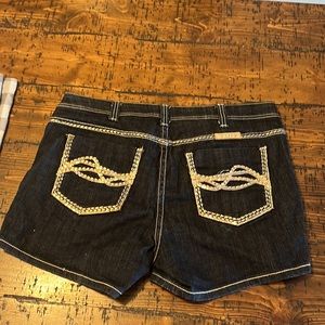 Cowgirl tuff shorts